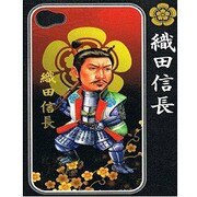 iPhone4織田信長3Dケース