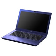 VAIO Sシリーズ 13.3型ワイド液晶/HDD500GB/DVDスーパーマルチドライブ ブルー 海外仕様製品 VPCSB36FG L E1