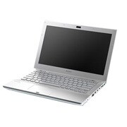 VAIO Sシリーズ 13.3型ワイド液晶/HDD500GB/DVDスーパーマルチドライブ ホワイト 海外仕様製品 VPCSB36FG W E1