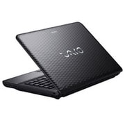 VAIO Eシリーズ 14型ワイド液晶/HDD500GB/DVDスーパーマルチドライブ ブラック 海外仕様製品 VPCEG28FG B E1