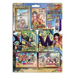 ヨドバシ Com バンダイ Bandai ワンピース ワンピーベリーマッチic スターターセット 通販 全品無料配達