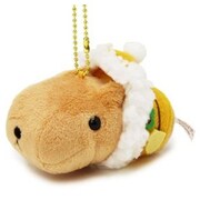 カピバラさん おめかしマスコット カピバラさん