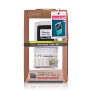 WALKMAN S760シリーズ用シリコンケースセット クリア TR-SCSWMS1-CL