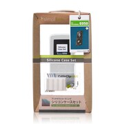 WALKMAN E050シリーズ用シリコンケースセット クリア TR-SCSWME1-CL
