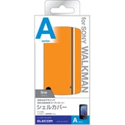 SONYウォークマンA860シリーズ用シェルカバー 液晶保護フィルム付 ライン AVS-A11PVT3