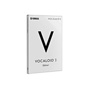 VOCALOID 3 Editor （ボーカロイド 3 エディター） [Windowsソフト]
