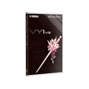VOCALOID 3 Library （ボーカロイド 3 ライブラリー） VY1V3 [Windowsソフト]
