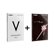 VOCALOID 3 Starter Pack (ボーカロイド 3 スターターパック) VY1V3 [Windowsソフト]