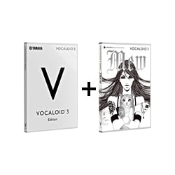 ヨドバシ.com - ビープラッツ VOCALOID 3 Starter Pack