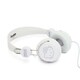 ステレオヘッドホン ハローキティホワイト COLOUD-HK-WT
