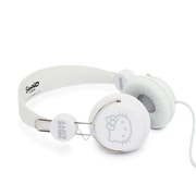 ステレオヘッドホン ハローキティホワイト COLOUD-HK-WT