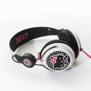 ステレオヘッドホン ハローキティブラックコミック COLOUD-HK-BKCM