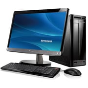 lenovo H330シリーズ 21.5型ワイド液晶/HDD500GB/DVDスーパーマルチドライブ 1185-3FJ