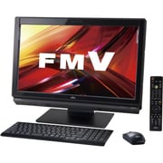 ESPRIMO FH99/EMシリーズ 23型ワイド液晶/HDD2TB/ブルーレイディスクドライブ 3D対応(グラスレスモデル) シャイニーブラック FMVF99EM