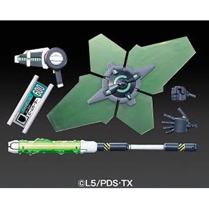 ダンボール戦機 LBXカスタムウエポン007 [カスタムパーツ]