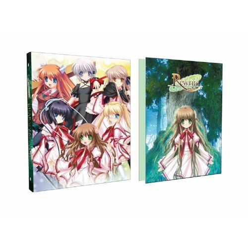 キャラクターバインダーコレクション 第14弾 Rewrite Ver.2