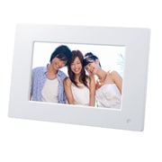 S-Frame デジタルフォトフレーム 海外仕様製品 DPF-E710 WI JE