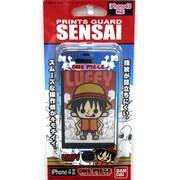 SENSAI iPhone4 PWワンピース01 ルフィ