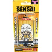 SENSAI iPhone4 PWワンピース04 ロー