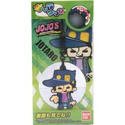 キャラクリン PWジョジョ01 空条承太郎C [クリーナー付きストラップ]