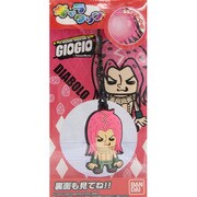 キャラクリン PWジョジョ17 ディアボロC [クリーナー付きストラップ]