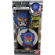 キャラクリン PW聖闘士星矢05 一輝 [クリーナー付きストラップ]