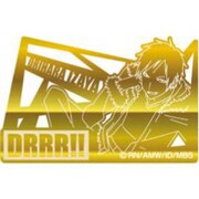 デコメタ デュラララ07 G臨也 [デコメタ メタルシール]