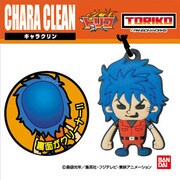 キャラクリン PWトリコ01 トリコC [クリーナー付きストラップ]