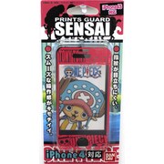 プリントガードSENSAI iPhone 4/4S用 ワンピース新世界編02 チョッパー