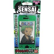 プリントガードSENSAI iPhone 4/4S用 ワンピース新世界編03 ゾロ