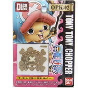 デコメタ ワンピース新世界編 海賊旗02 Gチョッパー [デコメタ メタルシール]