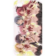 iP4カバー魔法少女まどか☆マギカ エンドカード