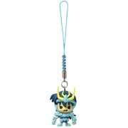 PW聖闘士星矢根付け 紫龍