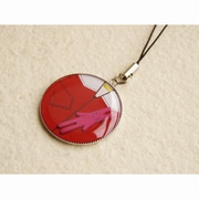 TIGER&BUNNY クリスタルドームストラップ バーナビー・ブルックスJr.
