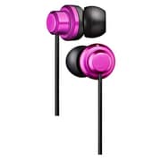 インナーイヤー型ヘッドホン ピンク HA-FR8-P