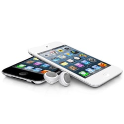 ヨドバシ.com - アップル Apple iPod touch 32GB ホワイト 第4世代 