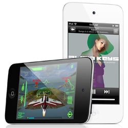ヨドバシ.com - アップル Apple iPod touch 32GB ホワイト 第4世代 