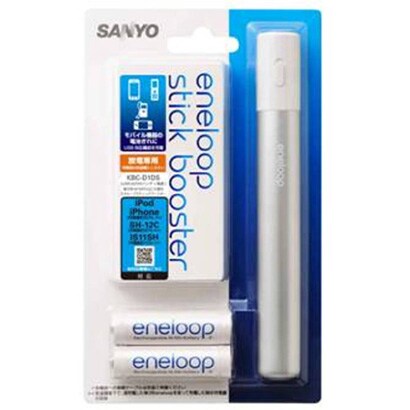 USB出力付ハンディ電源 KBC-D1DSY
