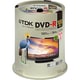 録画用DVD-R 120分 1-16倍速 CPRM対応 100枚 DR120DPWC100PUE