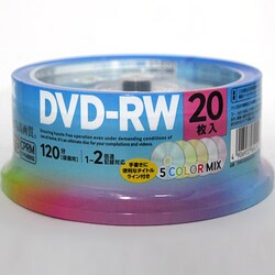 ヨドバシ.com - TDK ティーディーケー DRW120DMA20PUE [録画用DVD-RW