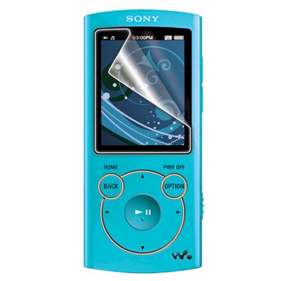 液晶保護指紋防止光沢フィルム WALKMAN S760シリーズ用 PDA-FS760KFP
