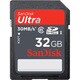 ウルトラ SDHC UHS-I カード 32GB SDSDH-032G-J35
