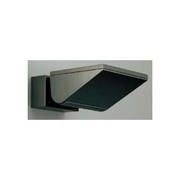 屋外用 HIDフラッドライト ワイド配光 ダークグレーメタリック AH-2199