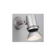 屋外用 スポットライト ビーム球タイプ ベーシック ダークシルバー AB-2351