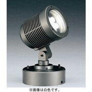 屋外用 LEDスポットライト ビーム角8度 白色 AD-2436-N