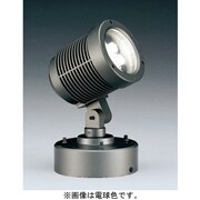 屋外用 LEDスポットライト ビーム角36度 電球色 AD-2437-L