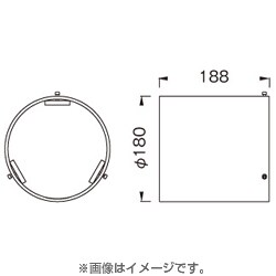 オプティカルアクセサリー フード ストレートタイプ TG-311
