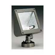 屋外用 HIDフラッドライト ワイド配光 ダークグレーメタリック AH-2200