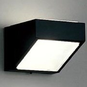 屋外用 白熱灯ブラケット 黒 AI-4929