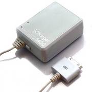 RX-LBAC14DWH AC付リチウム充電器iPhone用1400m